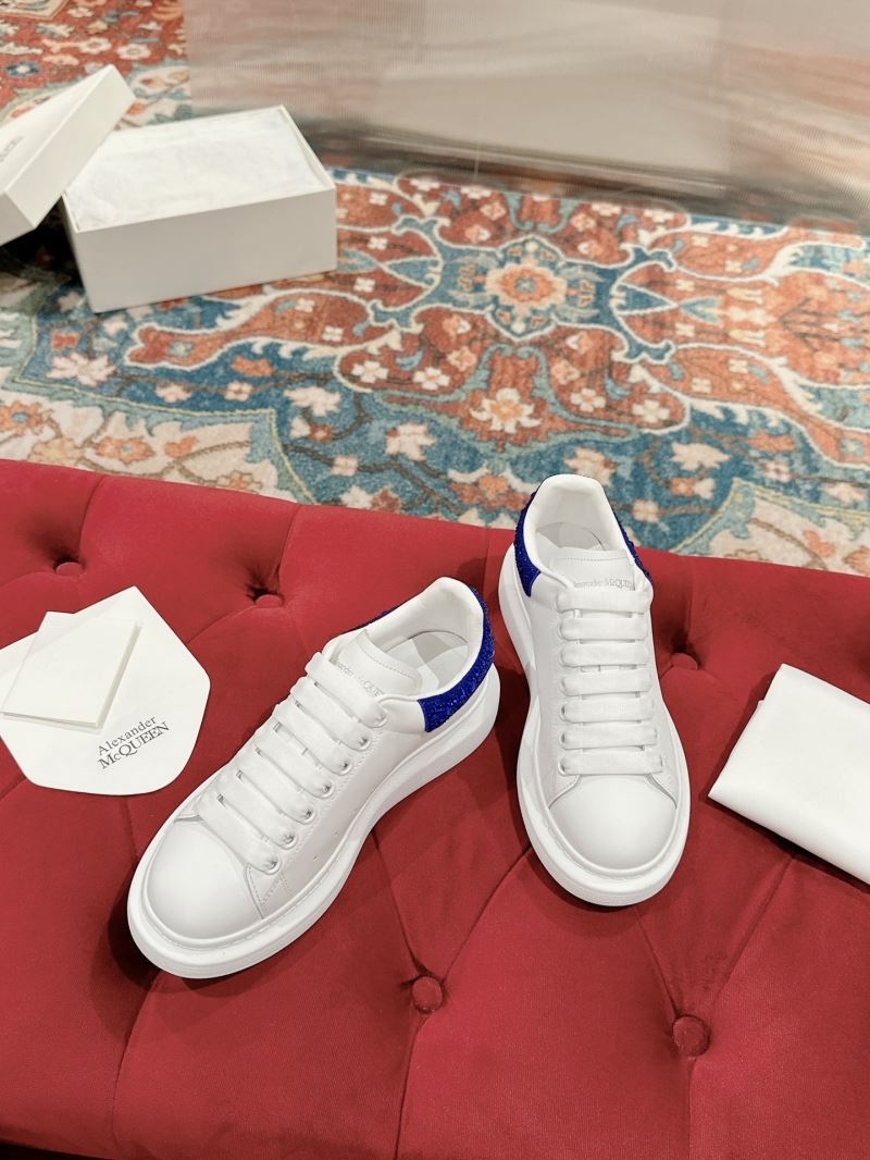 Alexander Mcqueen Low Shoes